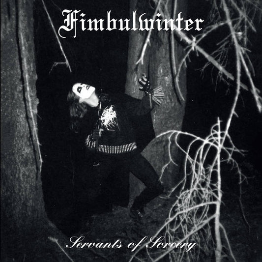 Fimbulwinter - Servants of Sorcery LP Gold