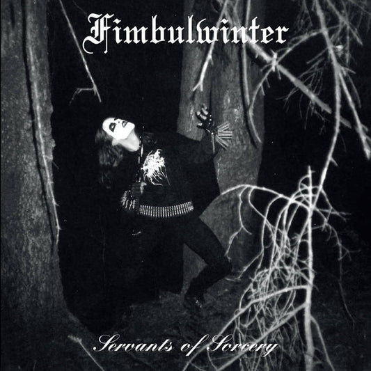 Fimbulwinter - Servants of Sorcery CD