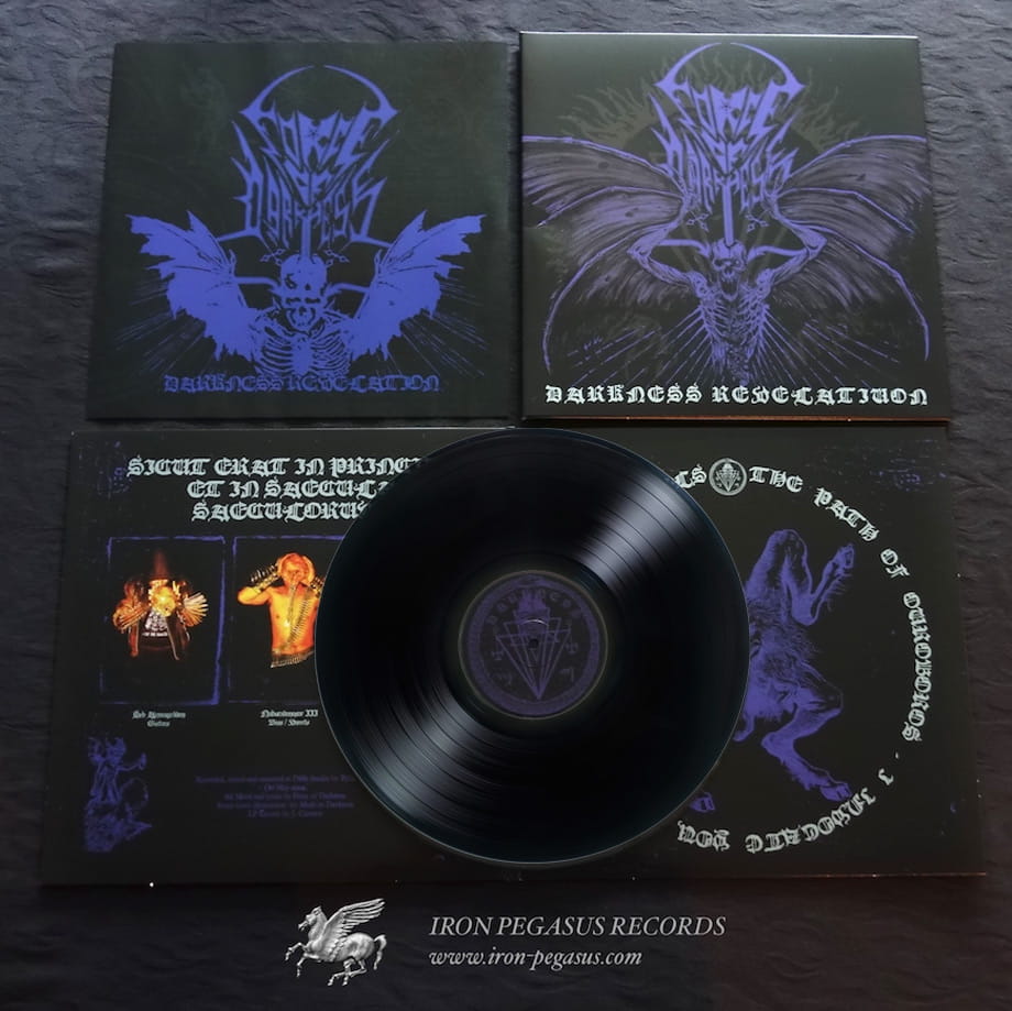 Force of Darkness - Darkness Revelation LP