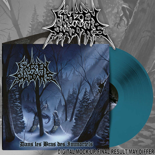 FROZEN SHADOWS - Dans les Bras des Immortels LP