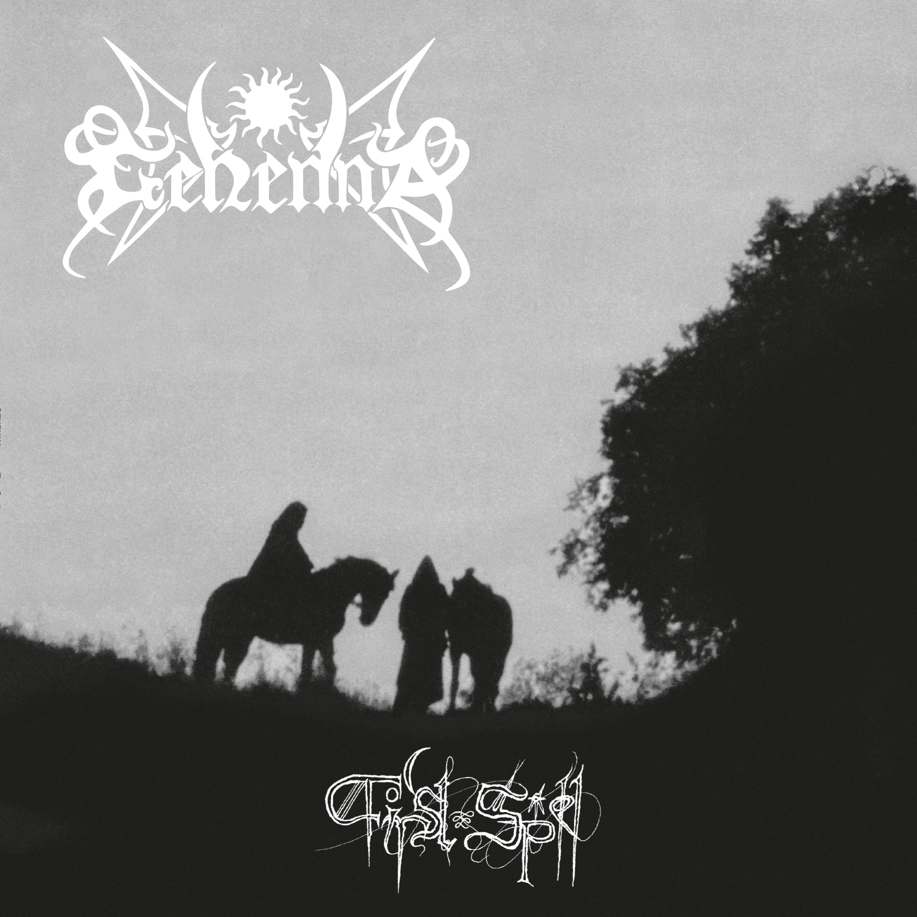 Gehenna - First Spell LP – Total War Records