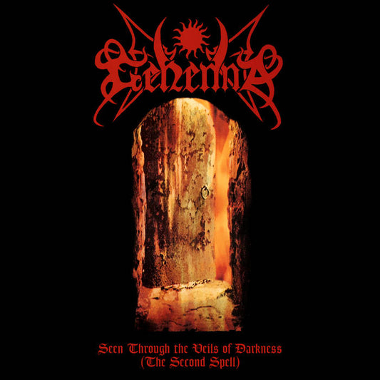 Gehenna - Seen Through the Veils Of Darkness(The Second Spell) LP