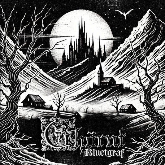 Ghörnt - Bluetgraf LP