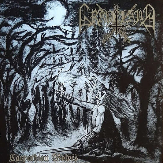 Graveland - Carpathian Wolves LP