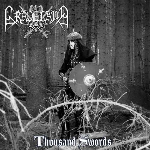 Graveland - Thousand Swords LP