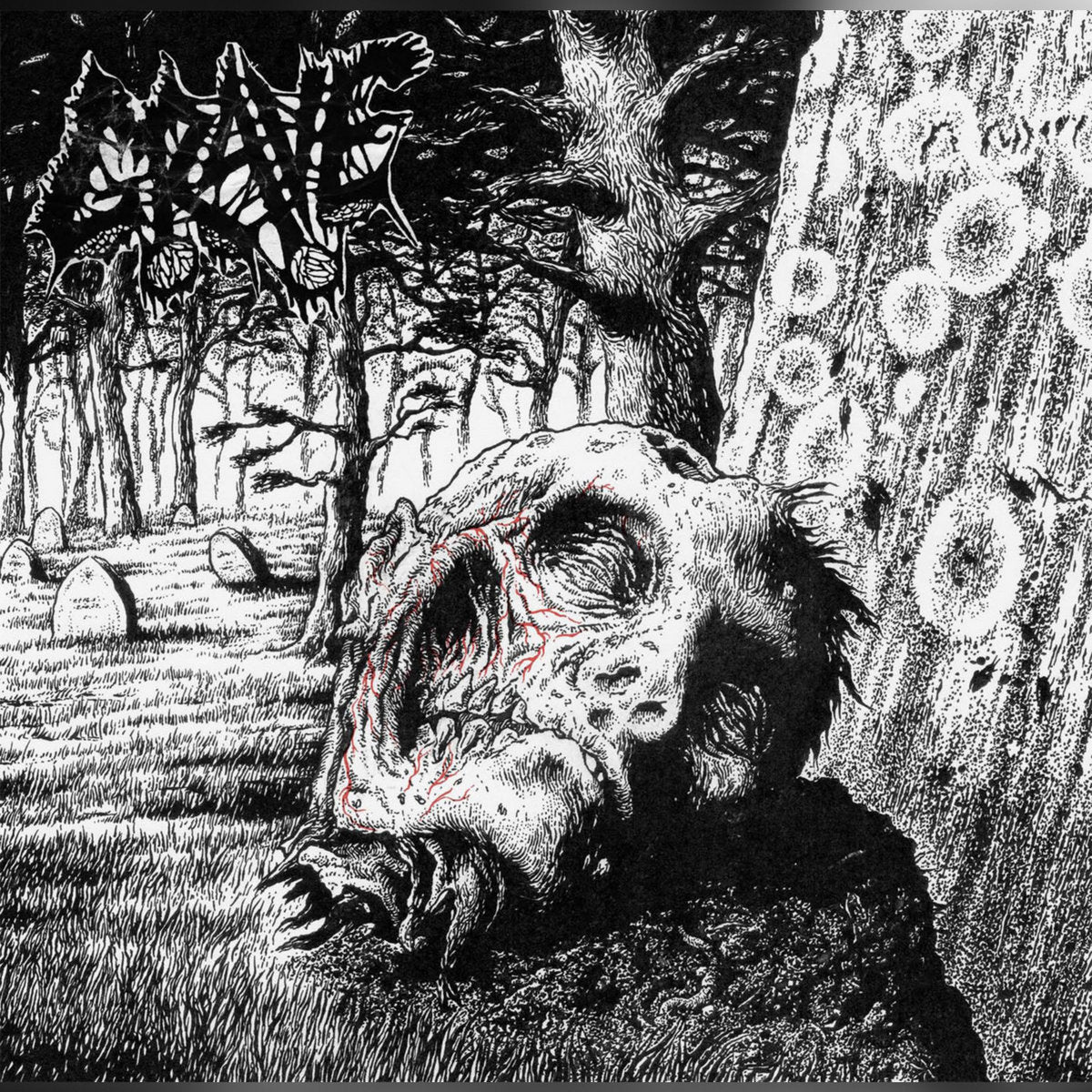Grave - Necropsy 3LP
