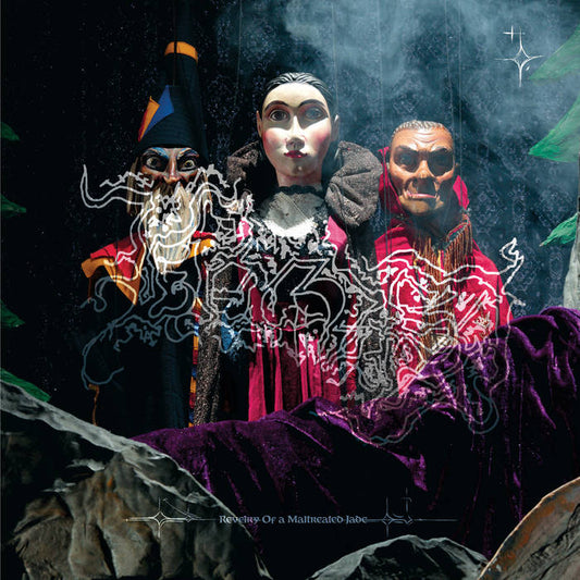 Hagzissa - Revelry of a Maltreated Jade CD