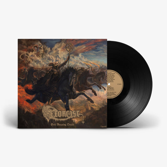 Hexorcist - Evil Reaping Death LP