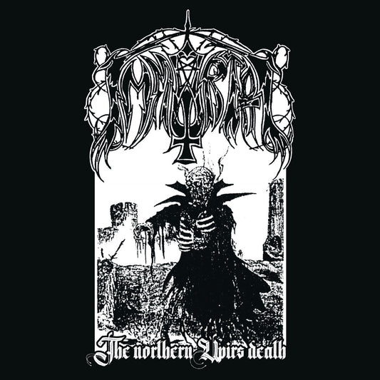 Immortal – The Northern Upir’s Death LP