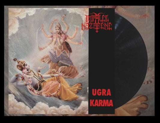 Impaled Nazarene - Ugra Karma LP **PREORDER**