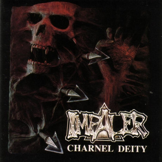 Impaler - Charnel Deity LP