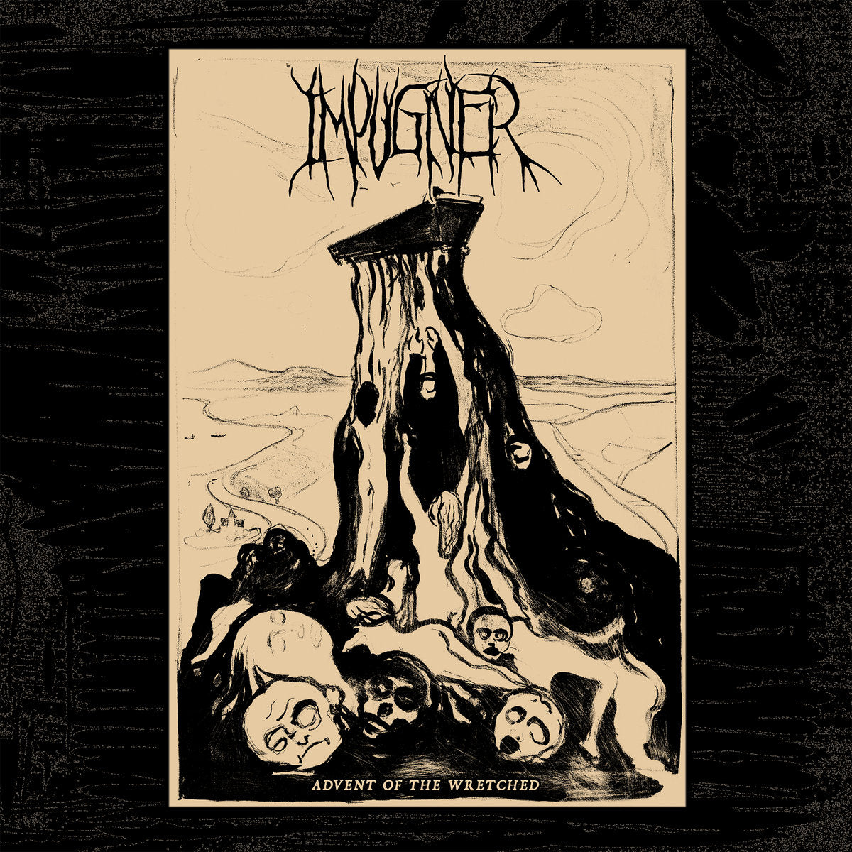 Impugner - Advent of the Wretched CD Digi