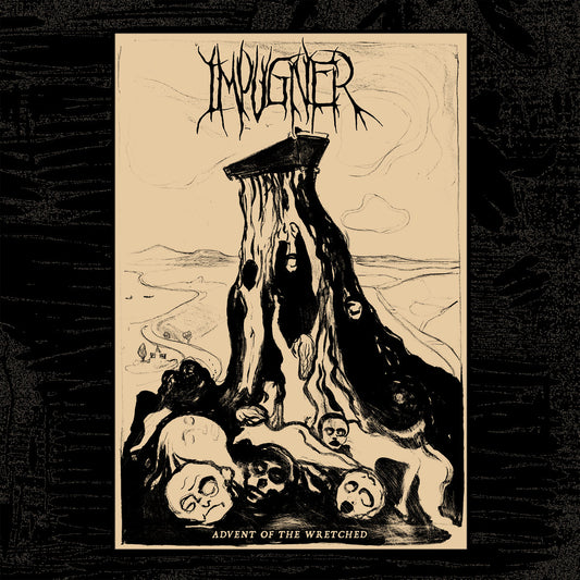 Impugner - Advent of the Wretched CD Digi