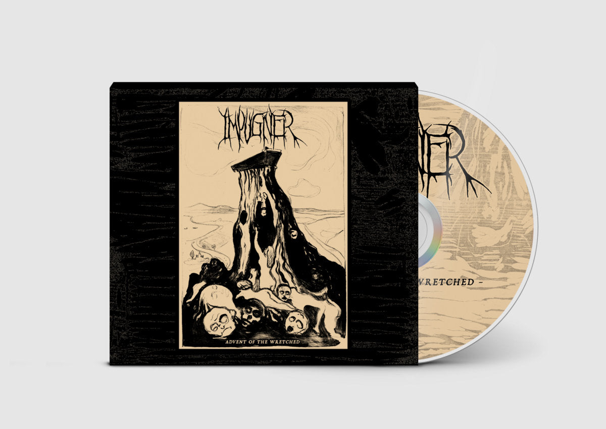 Impugner - Advent of the Wretched CD Digi