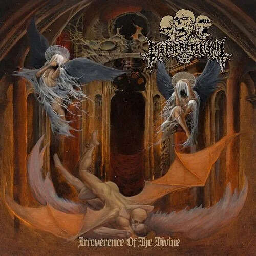 INSINERATEHYMN - Irreverence of the Divine CD