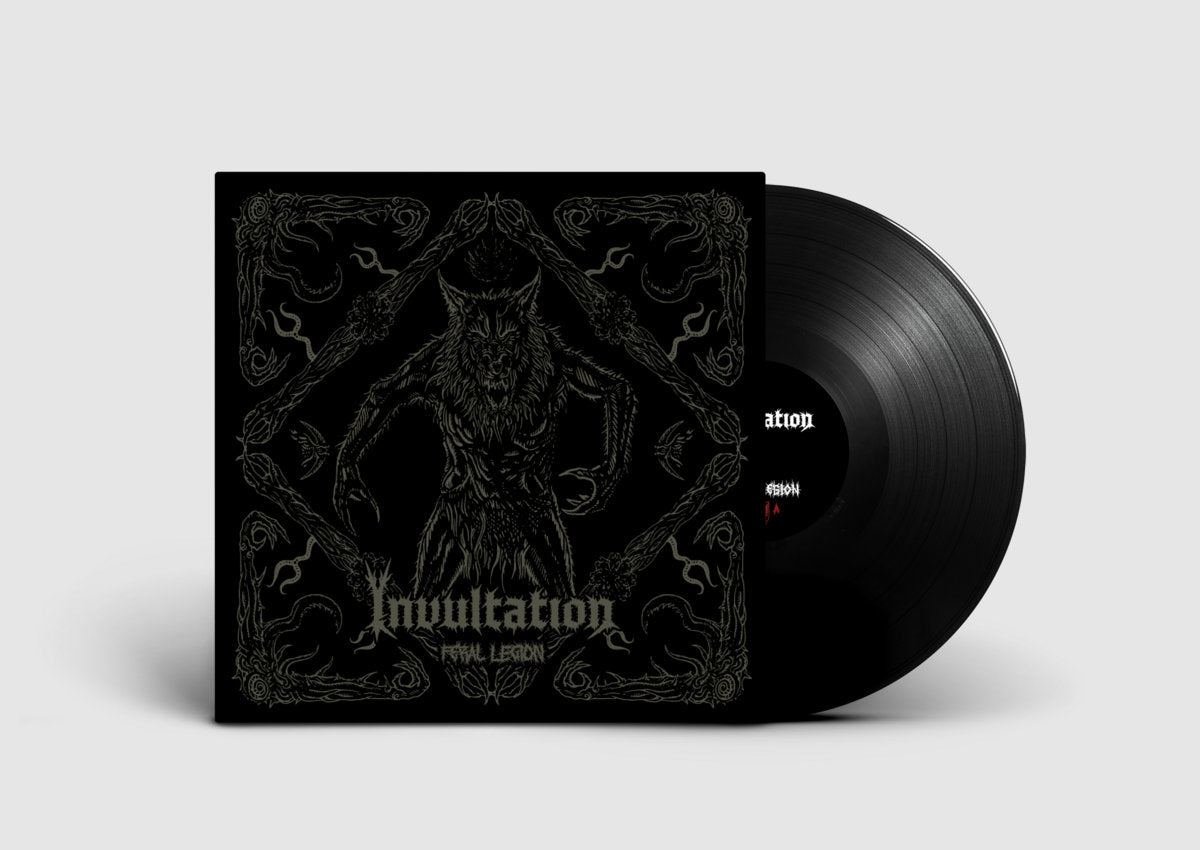 Invultation - Feral Legion LP