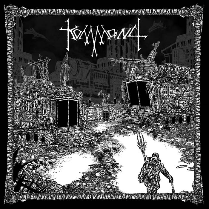 Kommand - Death Age LP