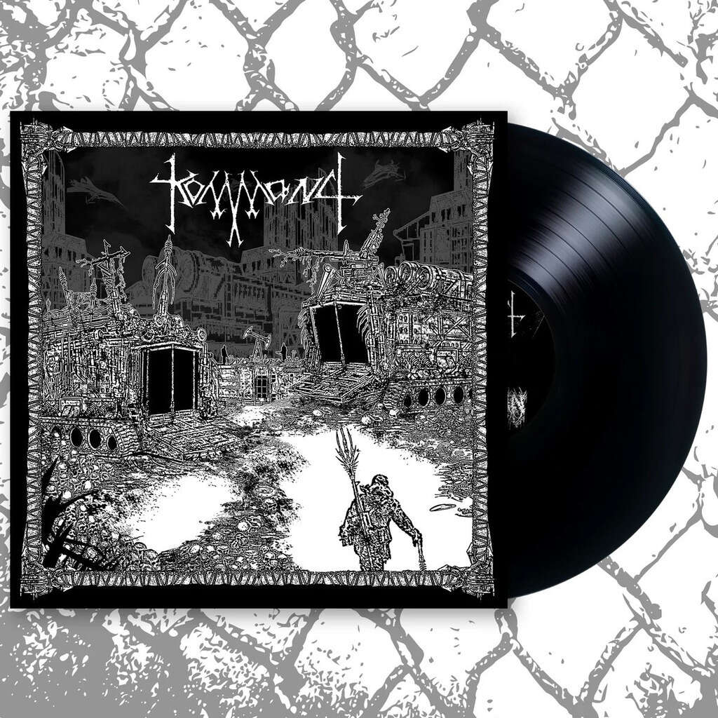 Kommand - Death Age LP