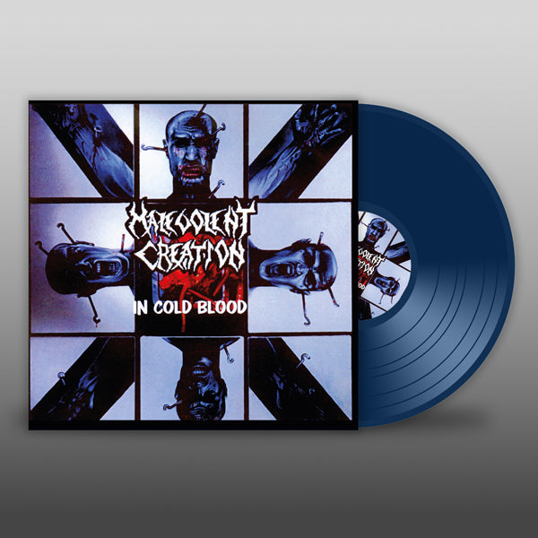 Malevolent Creation - In Cold Blood LP