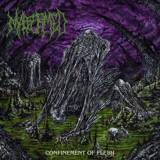 Malformed - Malformed - Confinement of Flesh LP