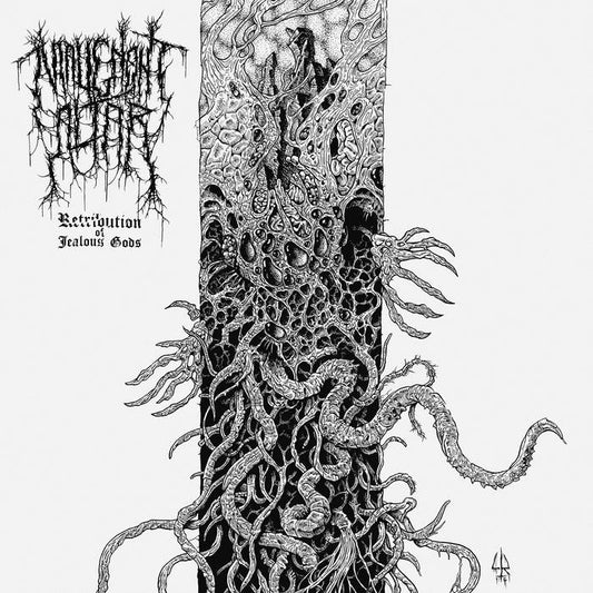 Malignant Altar - Retribution of Jealous Gods LP