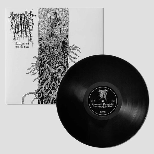 Malignant Altar - Retribution of Jealous Gods LP