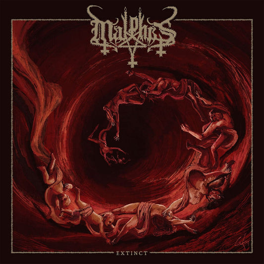 Malphas - Extinct LP