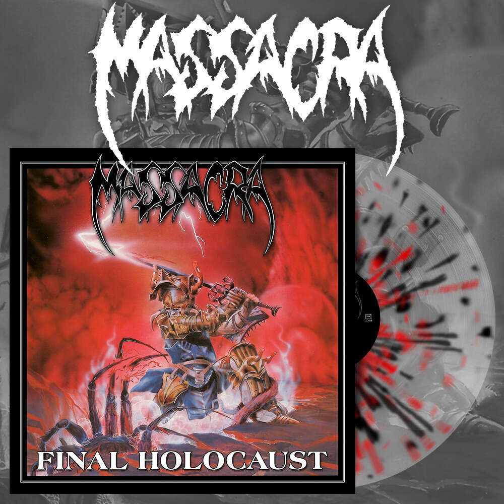 Massacra - Final Holocaust LP