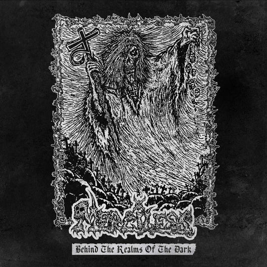 MERCILESS -  Behind The Realms Of The Dark CD
