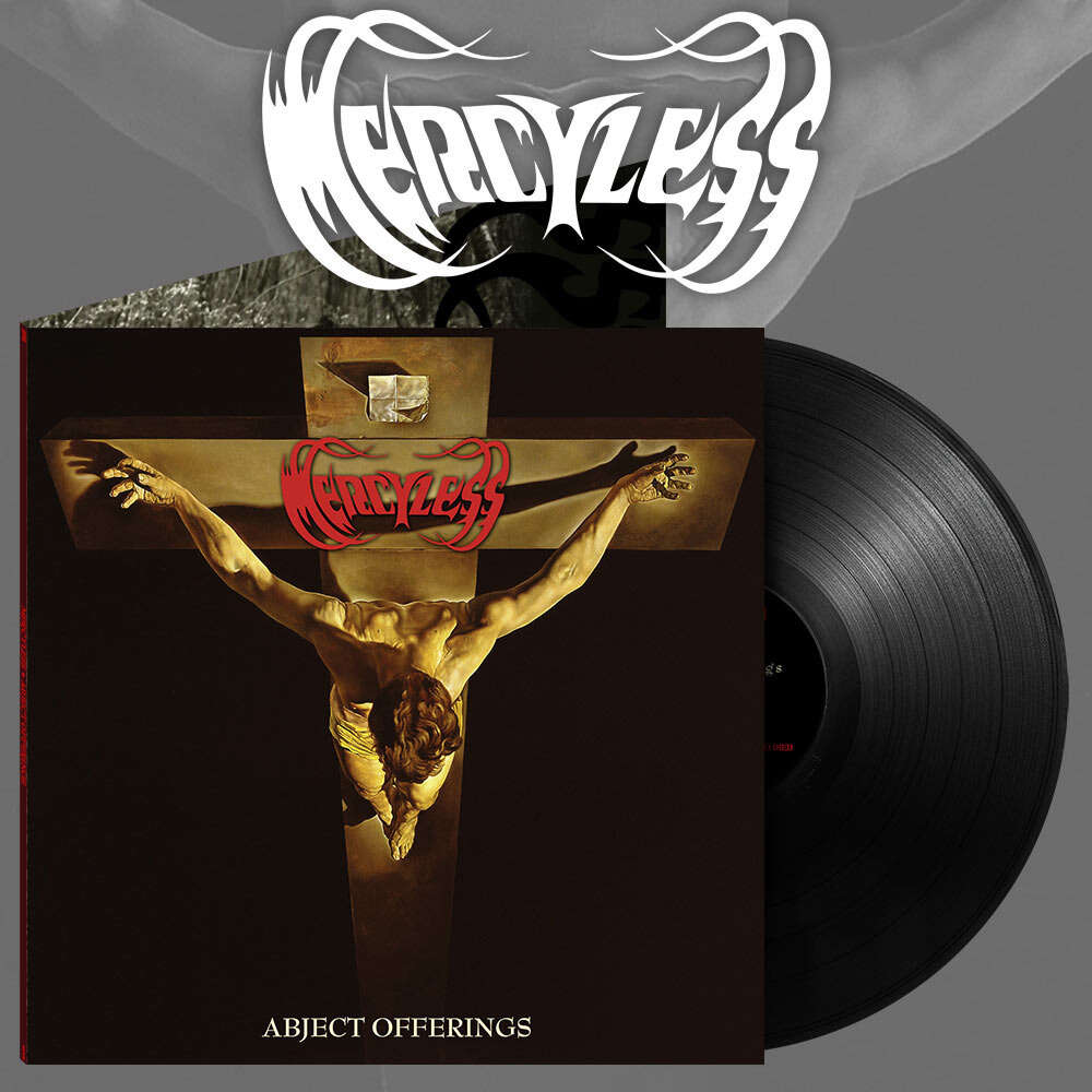 Mercyless - Abject Offerings LP