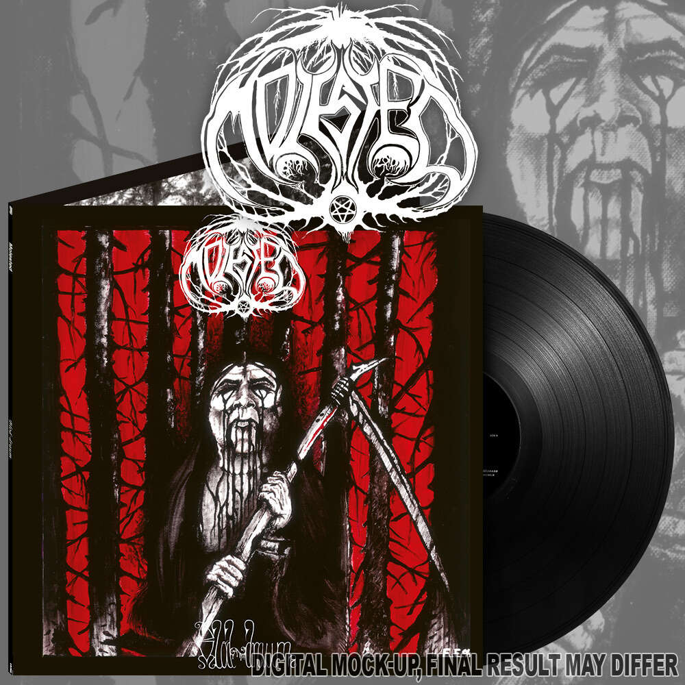 Molested - Blod Draum LP