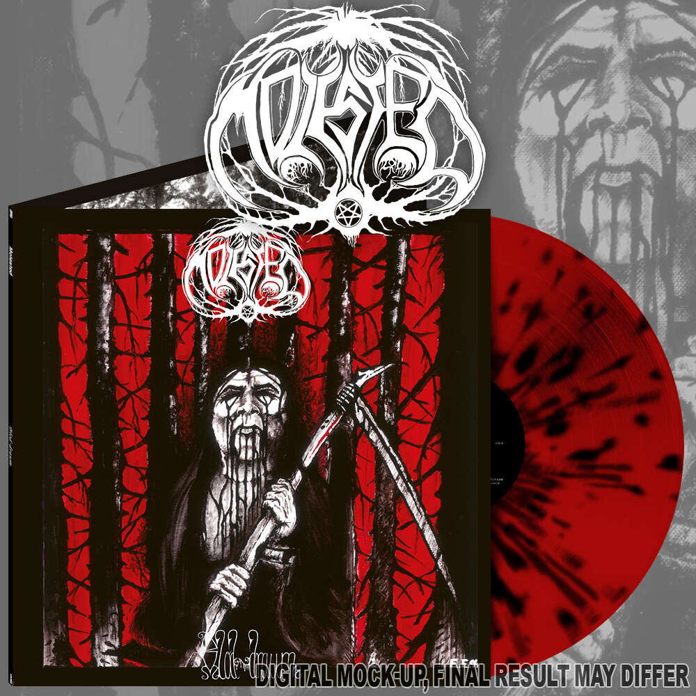 Molested - Blod Draum LP