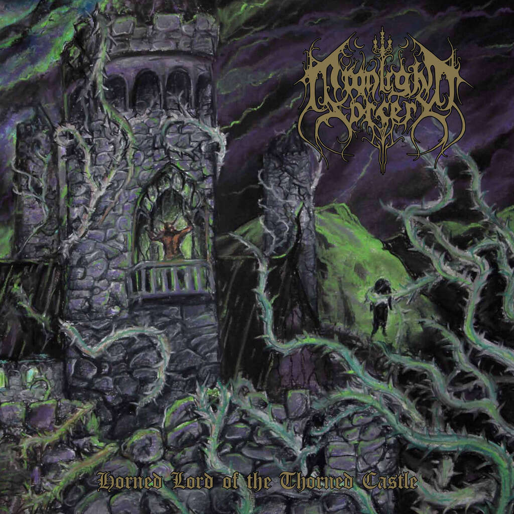 Moonlight Sorcery - Horned Lord of the Thorned Castle LP