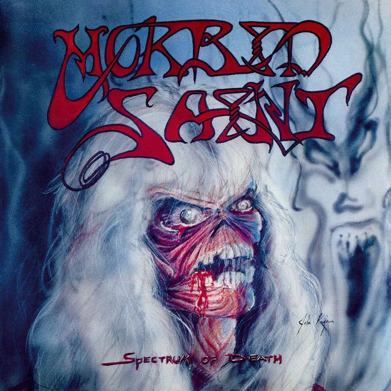 Morbid Saint - Spectrum of Death LP