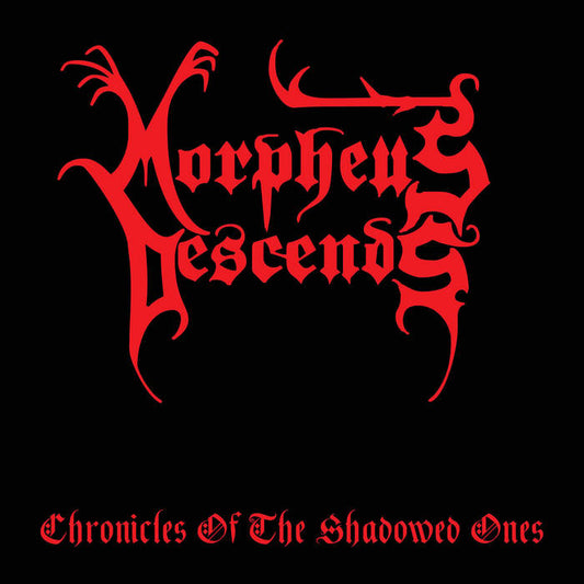 Morpheus Descends - Chronicles of the Shadowed Ones LP