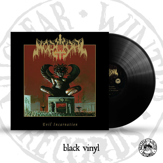Mortual - Evil Incarnation MLP