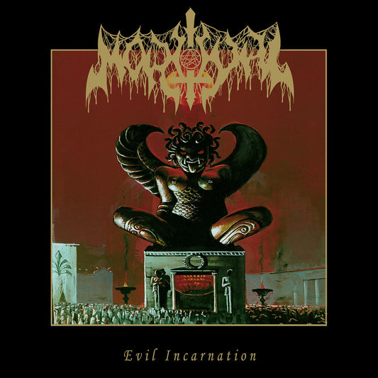 Mortual - Evil Incarnation CD