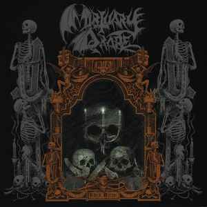 Mortuary Drape - Black Mirror LP