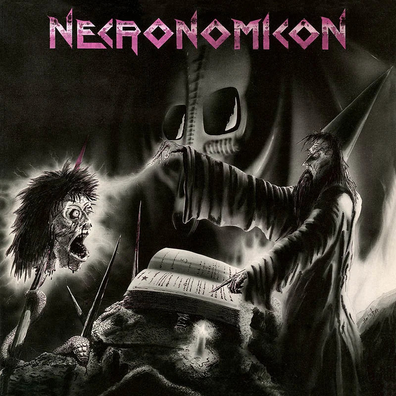 Necronomicon - Apocalyptic Nightmare LP