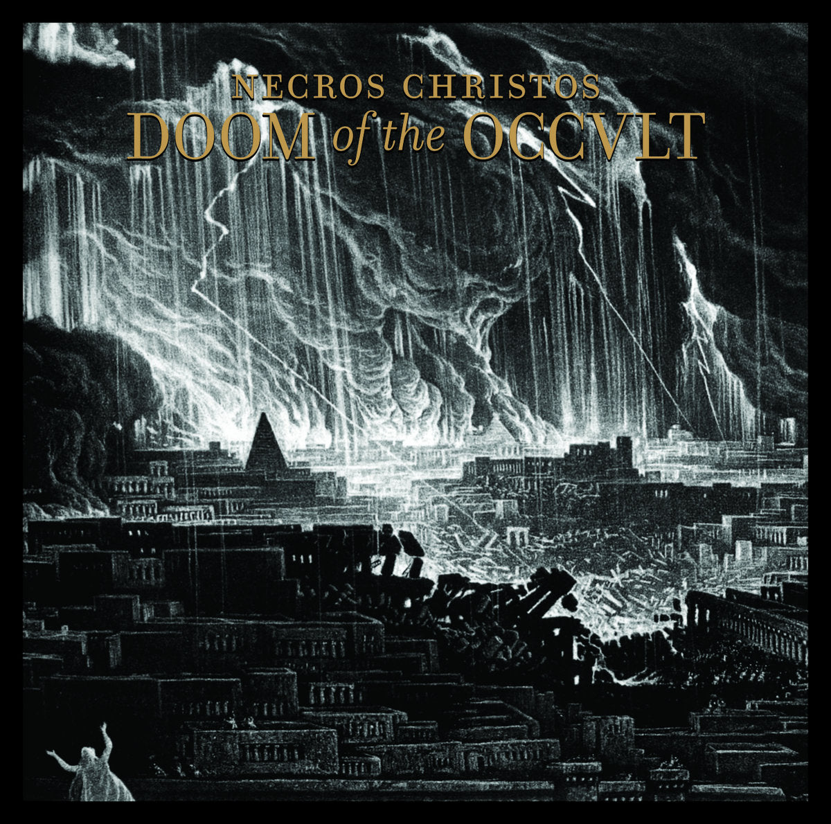 Necros Christos - Doom of the Occult DLP