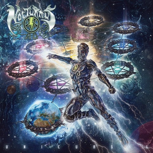 Nocturnus AD - Unicursal DLP