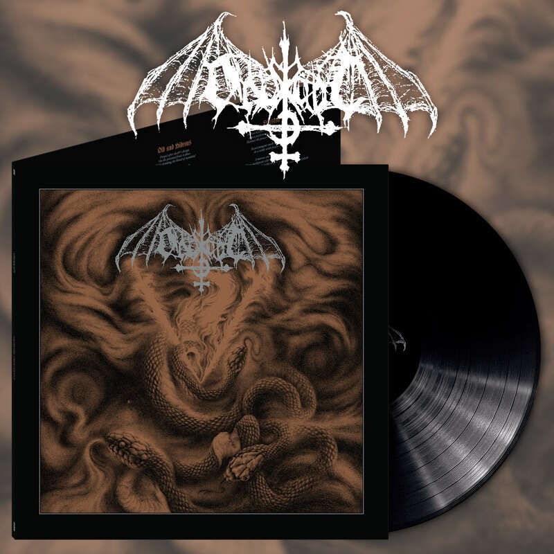 Ondskapt - Grimoire Ordo Devus LP