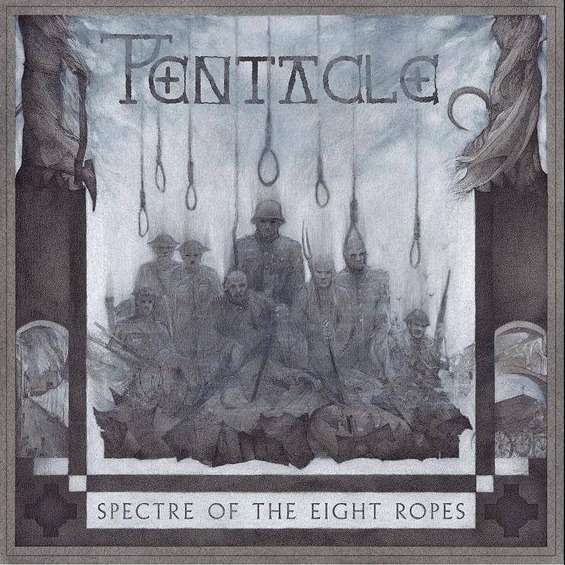 Pentacle - Spectre ofthe Eight Ropes LP