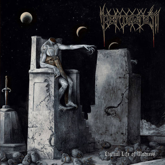 Pentagram Chile - Eternal Life of Madness CD Digipack