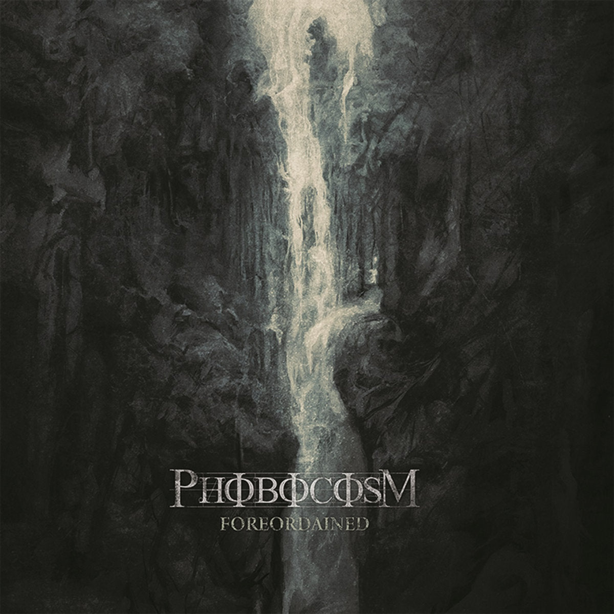 Phobocosm - Foreordained CD