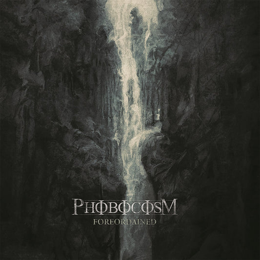 Phobocosm - Foreordained CD