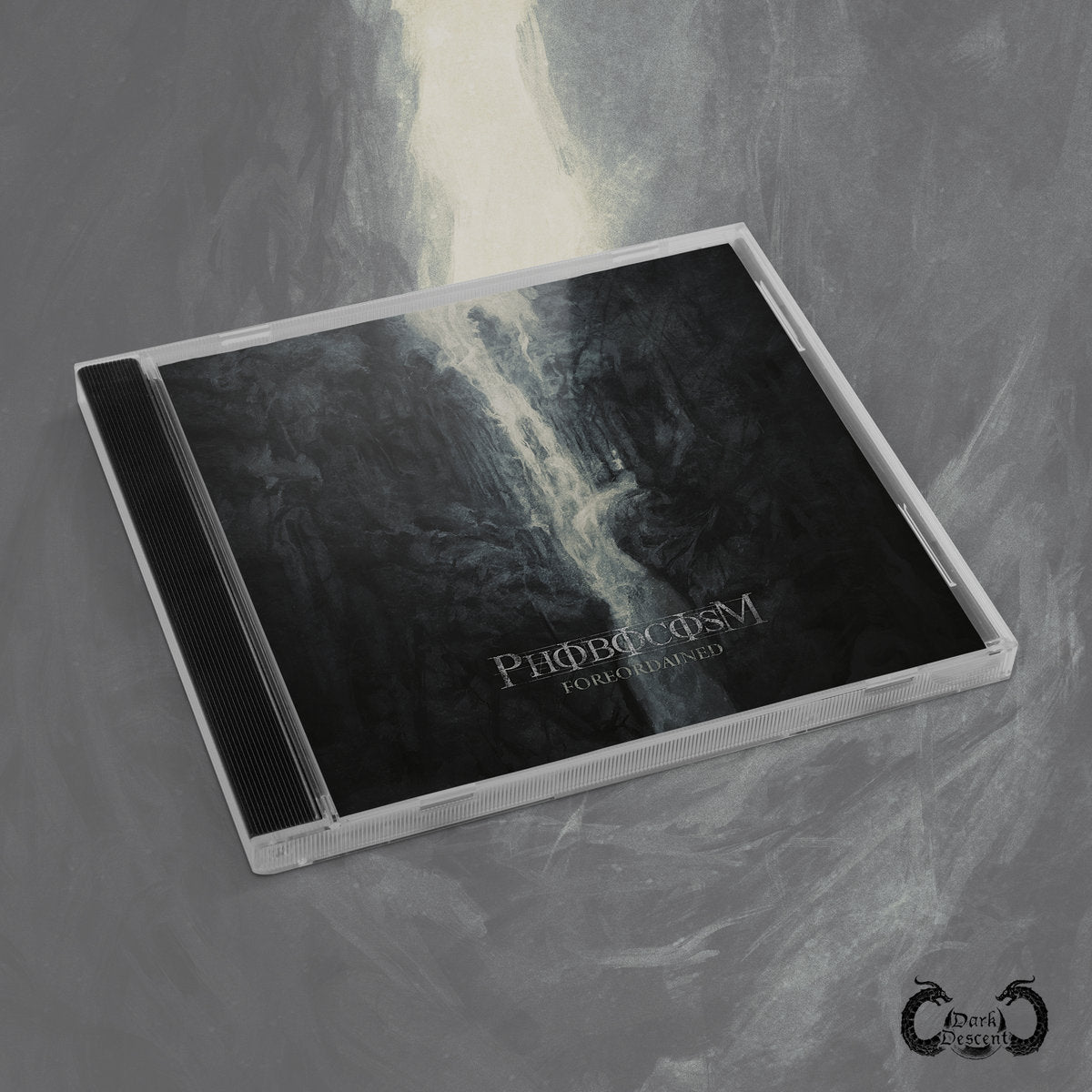 Phobocosm - Foreordained CD