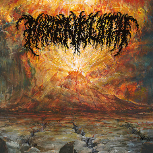 Phrenelith - Ashen Womb CD