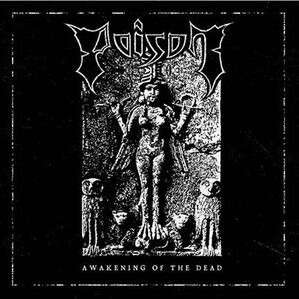 Poison - Awakening of the Dead LP