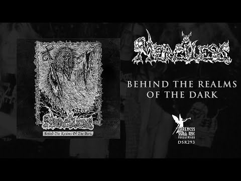 MERCILESS -  Behind The Realms Of The Dark CD